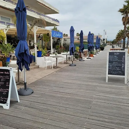 Bienvenue A Marinastar Cote D'Azur Dans Ce 2Pieces Luxueux Vue Mer A180 Degres Terrasse Soleil 公寓