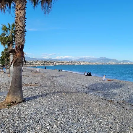 Bienvenue A Marinastar Cote D'Azur Dans Ce 2Pieces Luxueux Vue Mer A180 Degres Terrasse Soleil 公寓