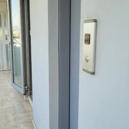 公寓 Bienvenue A Marinastar Cote D'Azur Dans Ce 2Pieces Luxueux Vue Mer A180 Degres Terrasse Soleil