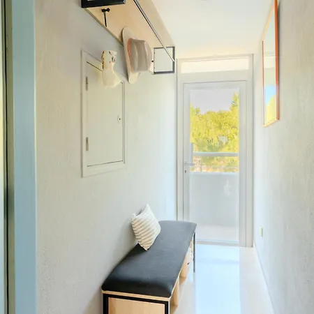 公寓 Bienvenue A Marinastar Cote D'Azur Dans Ce 2Pieces Luxueux Vue Mer A180 Degres Terrasse Soleil *