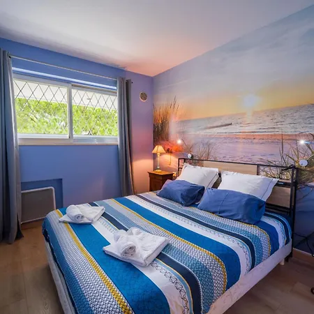 Bienvenue A Marinastar Cote D'Azur Dans Ce 2Pieces Luxueux Vue Mer A180 Degres Terrasse Soleil 公寓 *