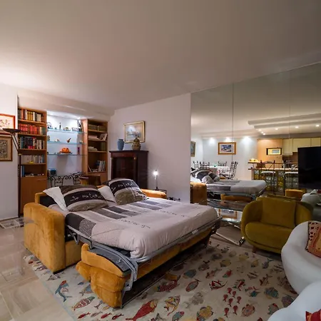 Bienvenue A Marinastar Cote D'Azur Dans Ce 2Pieces Luxueux Vue Mer A180 Degres Terrasse Soleil * 卢贝新城