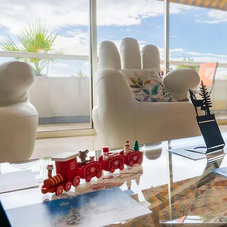 Bienvenue A Marinastar Cote D'Azur Dans Ce 2Pieces Luxueux Vue Mer A180 Degres Terrasse Soleil 公寓 *