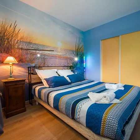 Bienvenue A Marinastar Cote D'Azur Dans Ce 2Pieces Luxueux Vue Mer A180 Degres Terrasse Soleil *