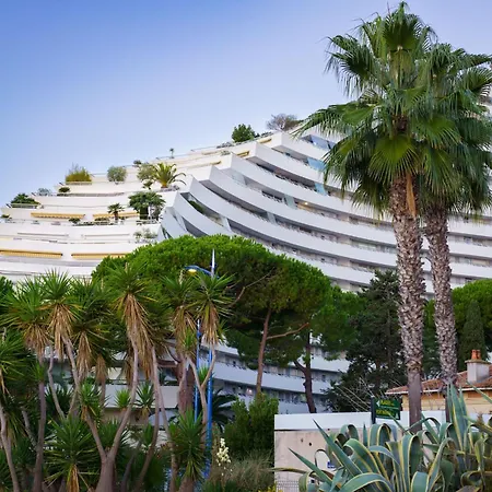 Bienvenue A Marinastar Cote Azur 55m2confort, Vue Mer, 200m De La Clim Et Garage Prive Apartment Villeneuve-Loubet